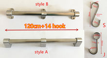 Load image into Gallery viewer, 2018 new Stainless Steel kitchen rack 30X120