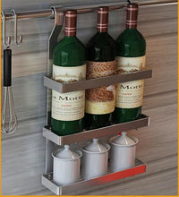 Load image into Gallery viewer, 2018 new Stainless Steel kitchen rack 30X120