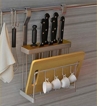 Load image into Gallery viewer, 2018 new Stainless Steel kitchen rack 30X120