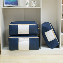 Load image into Gallery viewer, Waterproof Breathable Non-Woven Portable Clothes Storage Bag