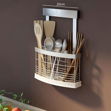 Load image into Gallery viewer, 304 Stainless Steel Kitchen Rack Multifunction