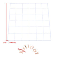 Load image into Gallery viewer, Multi-Function Iron Metal Grid Decor