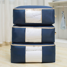 Load image into Gallery viewer, Waterproof Breathable Non-Woven Portable Clothes Storage Bag