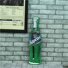 Load image into Gallery viewer, Wooden Wall Bottle Opener Retro Beer Bottle Opener