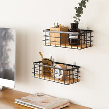 Load image into Gallery viewer, New Iron Storage Holders Home Storage F