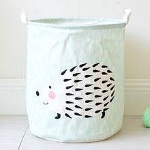 Load image into Gallery viewer, Large Waterproof Folding Laundry Basket Clothes