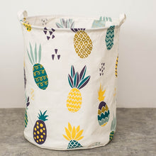 Load image into Gallery viewer, Large Waterproof Folding Laundry Basket Clothes