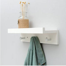 Load image into Gallery viewer, Porch clothes hooks racks wall hangings