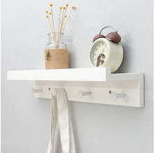 Load image into Gallery viewer, Porch clothes hooks racks wall hangings