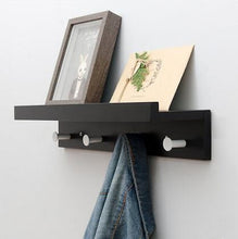 Load image into Gallery viewer, Porch clothes hooks racks wall hangings