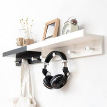 Load image into Gallery viewer, Porch clothes hooks racks wall hangings
