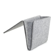 Load image into Gallery viewer, Christmas Grey Bed Storage