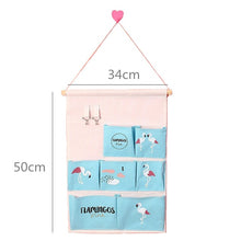 Load image into Gallery viewer, Waterproof Hanging Organizers Wardrobe