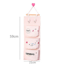 Load image into Gallery viewer, Waterproof Hanging Organizers Wardrobe