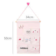 Load image into Gallery viewer, Waterproof Hanging Organizers Wardrobe