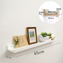 Load image into Gallery viewer, Bamboo Wall Storage Rack