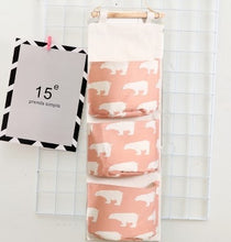 Load image into Gallery viewer, Waterproof Hanging Organizers Wardrobe