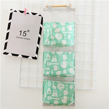 Load image into Gallery viewer, Waterproof Hanging Organizers Wardrobe