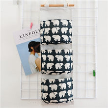 Load image into Gallery viewer, Waterproof Hanging Organizers Wardrobe