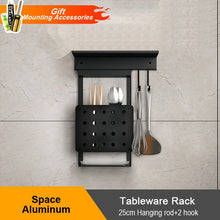 Load image into Gallery viewer, Multifunction Kitchen Rack