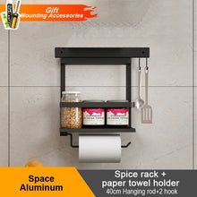 Load image into Gallery viewer, Multifunction Kitchen Rack