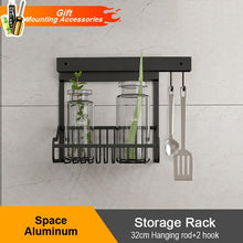 Load image into Gallery viewer, Multifunction Kitchen Rack
