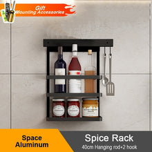 Load image into Gallery viewer, Multifunction Kitchen Rack
