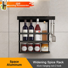 Load image into Gallery viewer, Multifunction Kitchen Rack