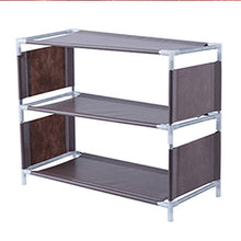 Load image into Gallery viewer, Portable Non-woven Shoe Rack Large Size