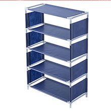 Load image into Gallery viewer, Portable Non-woven Shoe Rack Large Size