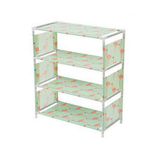 Load image into Gallery viewer, Portable Non-woven Shoe Rack Large Size