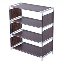 Load image into Gallery viewer, Portable Non-woven Shoe Rack Large Size