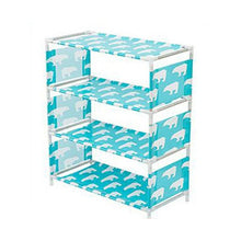 Load image into Gallery viewer, Portable Non-woven Shoe Rack Large Size