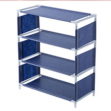 Load image into Gallery viewer, Portable Non-woven Shoe Rack Large Size