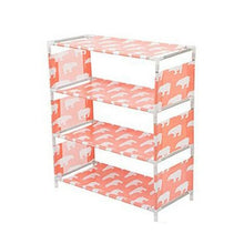 Load image into Gallery viewer, Portable Non-woven Shoe Rack Large Size
