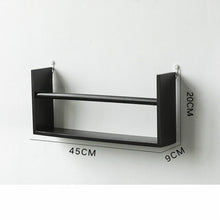 Load image into Gallery viewer, Nordic Style Wooden Storage Rack F