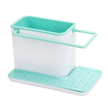 Load image into Gallery viewer, Plastic Rack Organizer Kitchen Sink