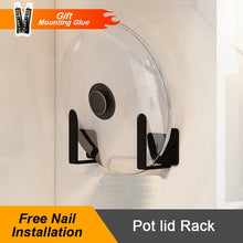 Load image into Gallery viewer, Punch-free Kitchen Rack